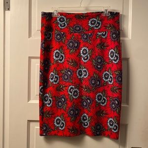 NWT LuLaRoe Cassie Skirt